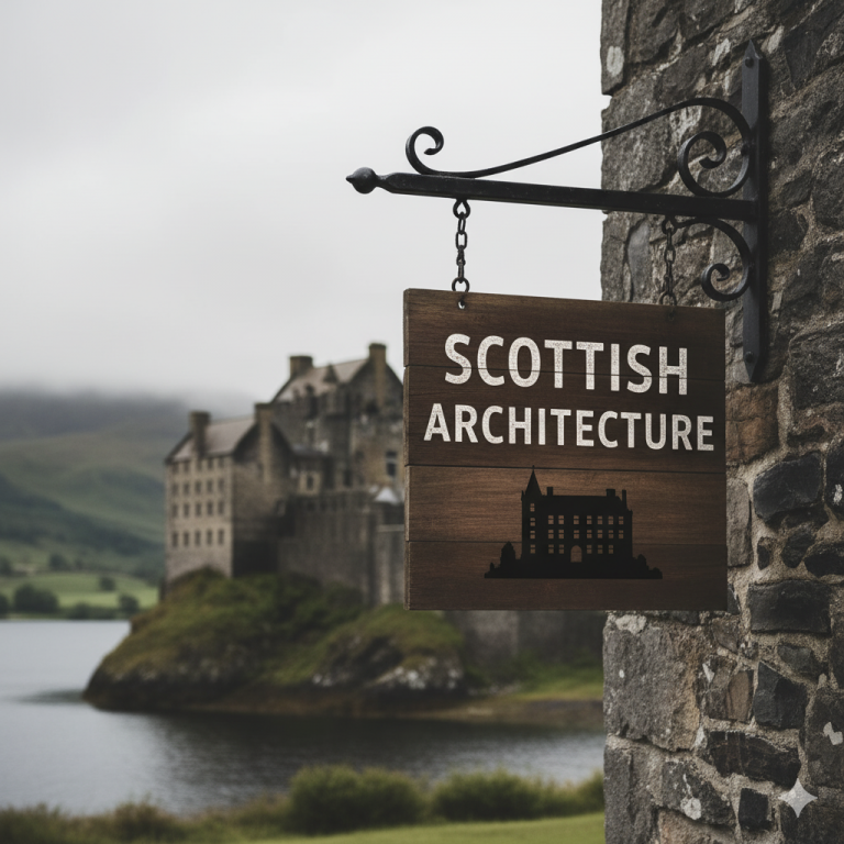 Scottish Architecture.