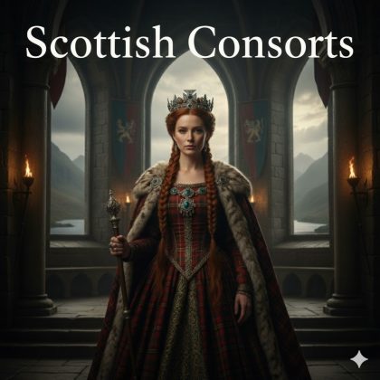 Scottish consorts