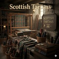 Scottish Tartans