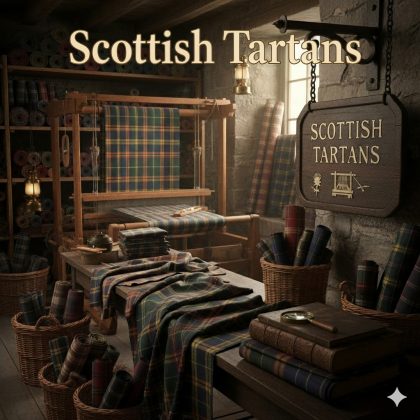 Scottish Tartans
