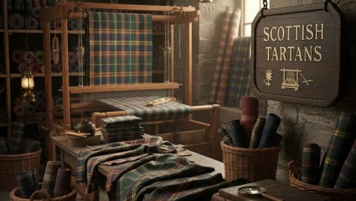 Scottish Tartans