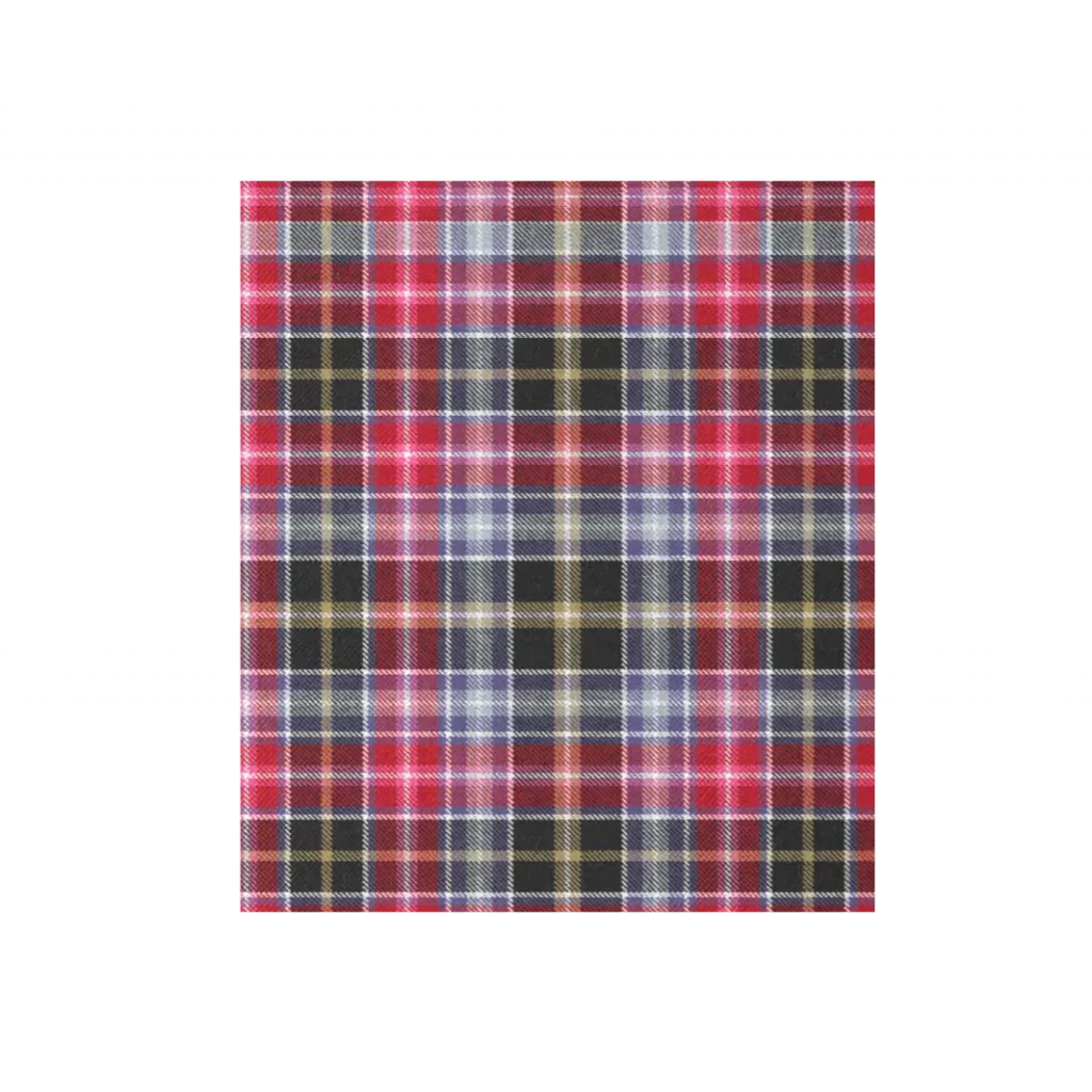 Scottish Tartans.Aberdeen.
