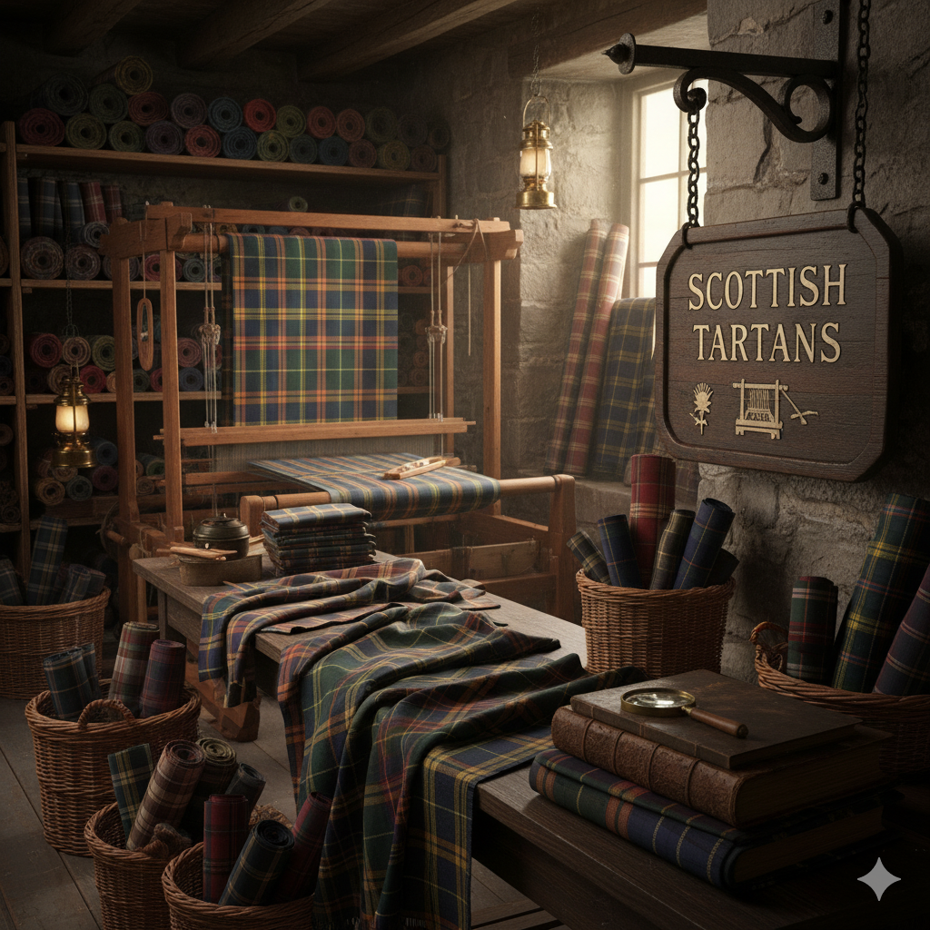 Scottish Tartans
