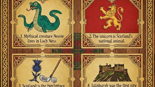 Scottish trivia