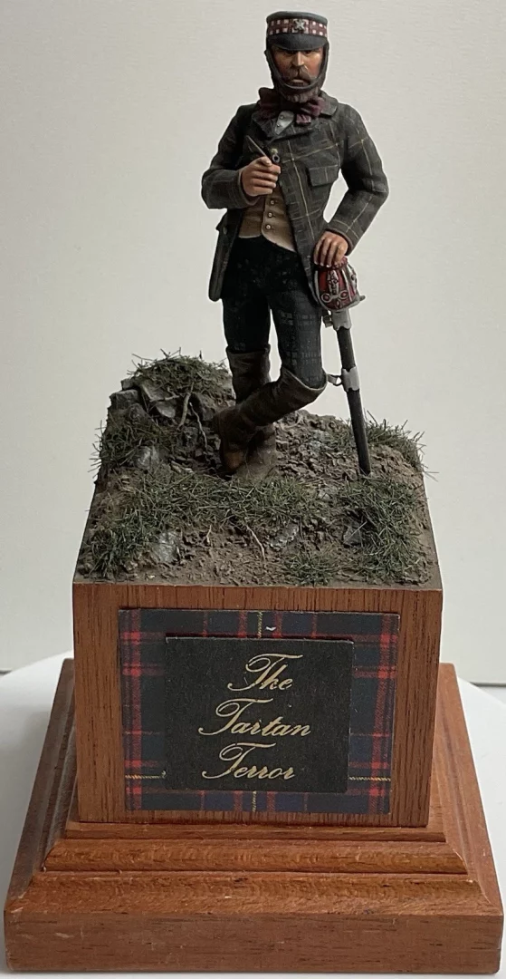Scottish Antiques-Collectables. Figurine.