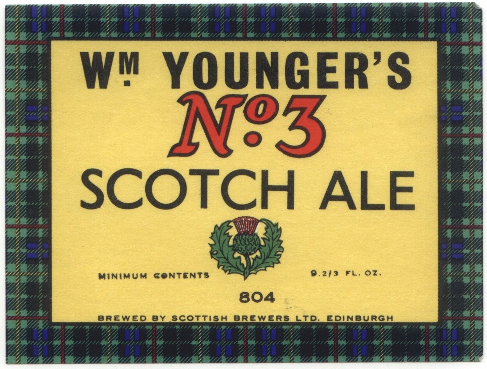 Scottish Foods-Drinks Scotch Ale.