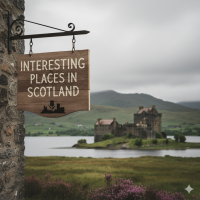 Scottish places of Interest