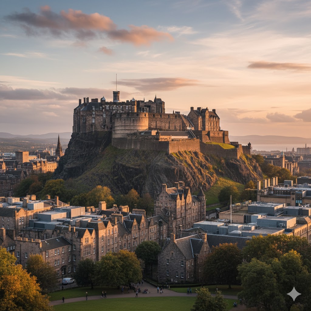 Scottish Trivia Scottish Command.