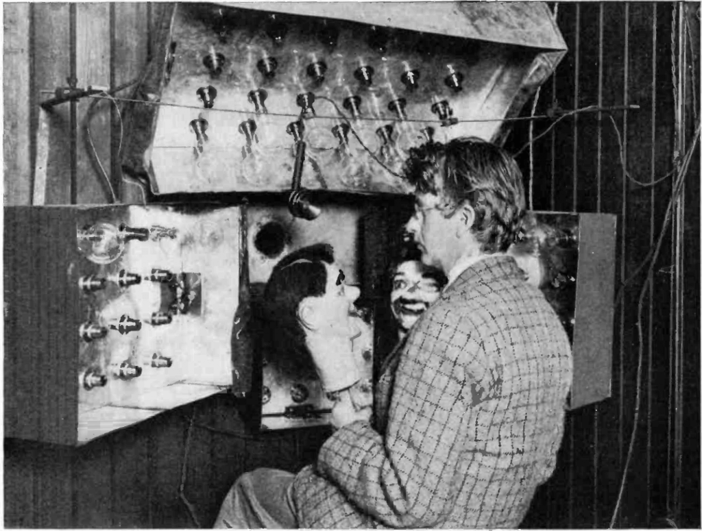 Scottish Trivia. John Logie Baird. TV