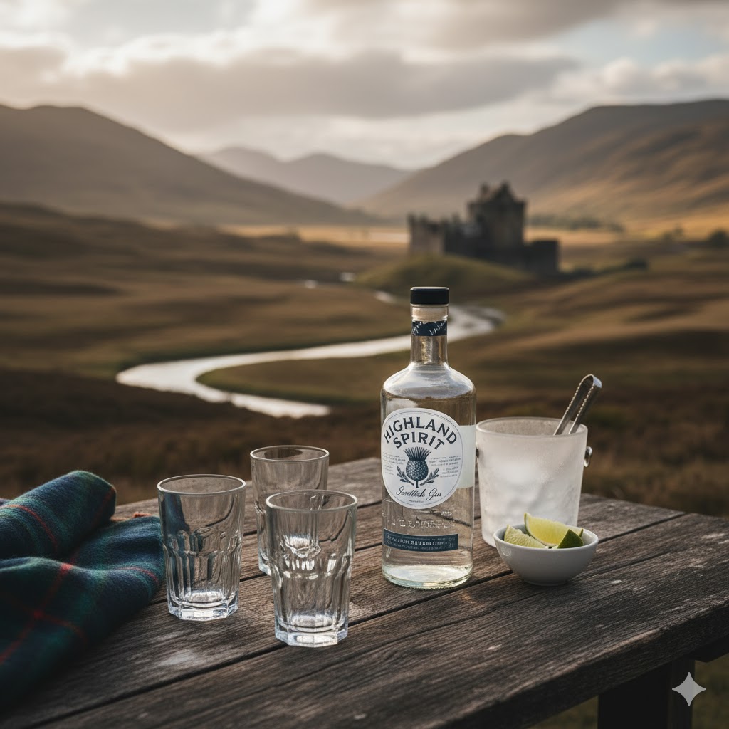 Scottish Trivia. Its not just Whiskey!