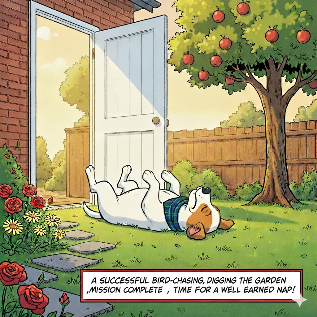 All about Caesar. Rest.