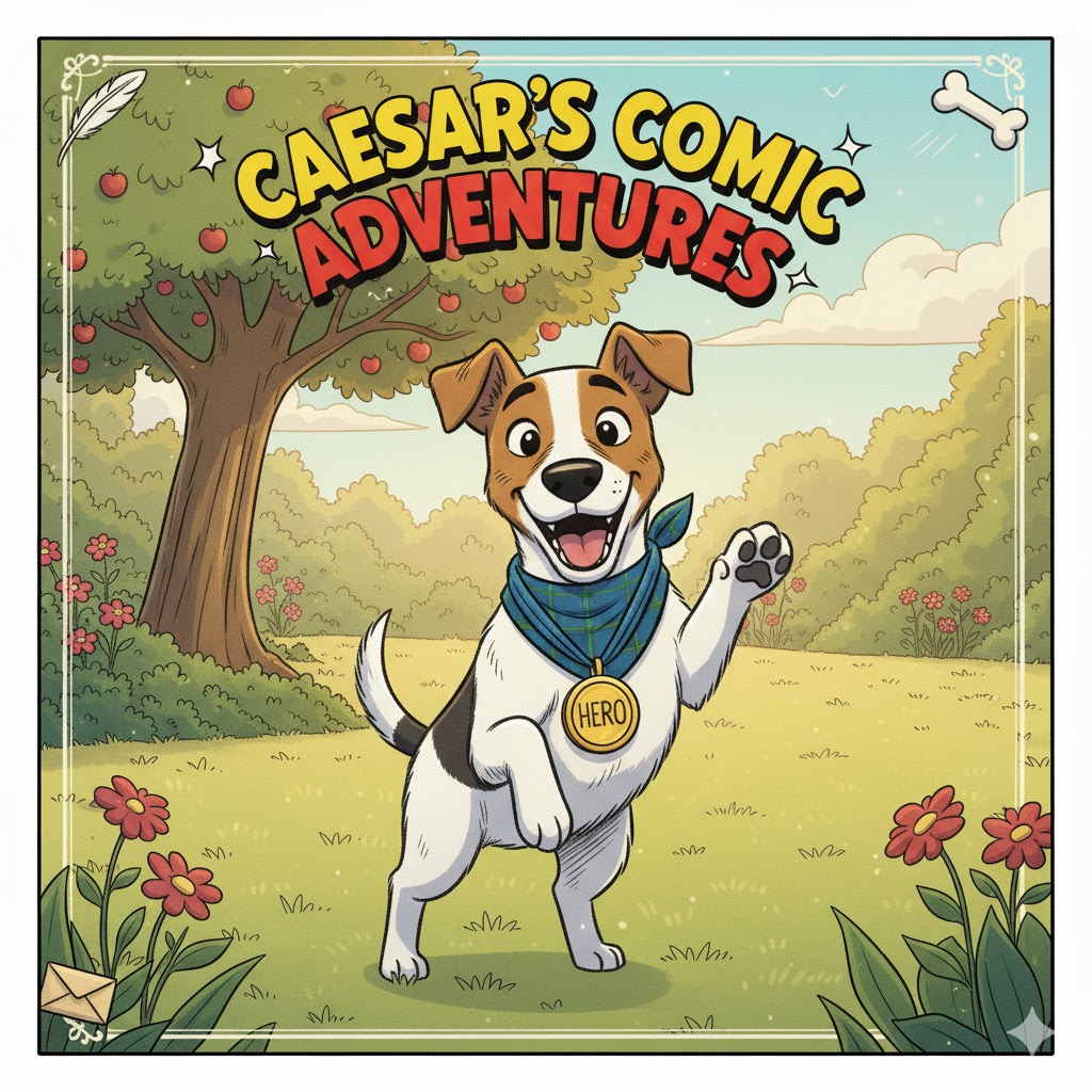 all about caesar