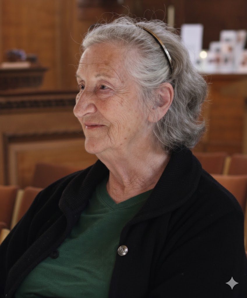 Famous Scots Thea Musgrave.