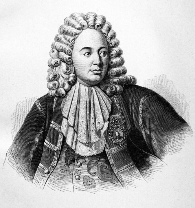 Famous Scots . Patrick Gordon.