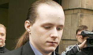 Infamous Scots. Luke Mitchell.