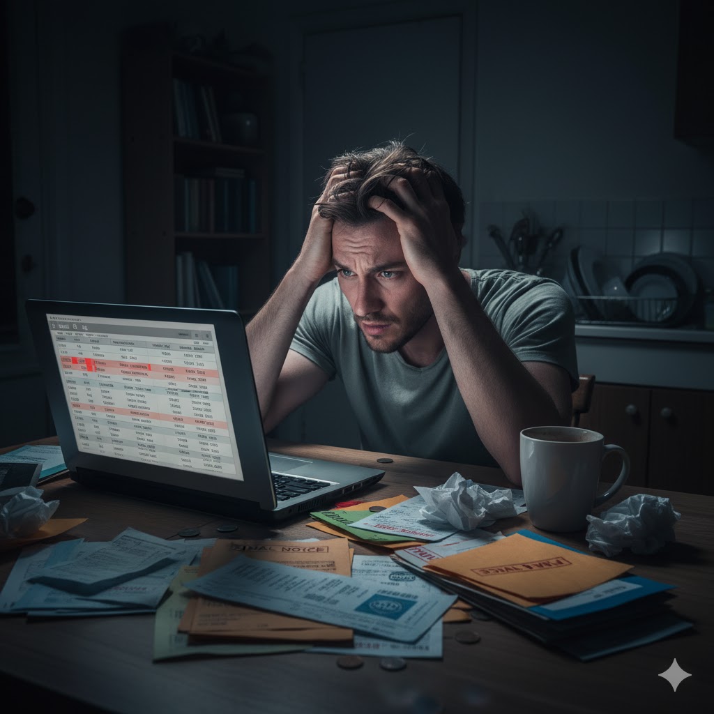 Mental Health .Mind Over Money: