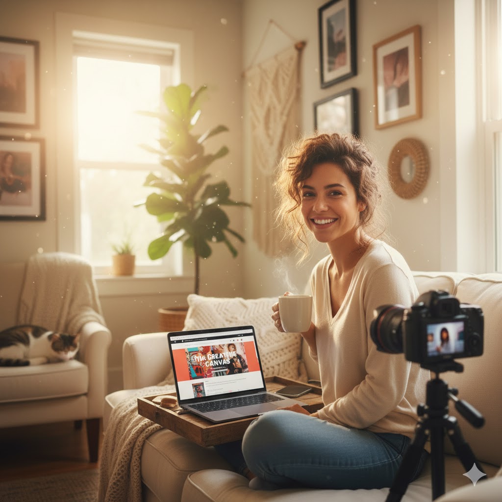 My Poetry. The Bloggers Scroll.