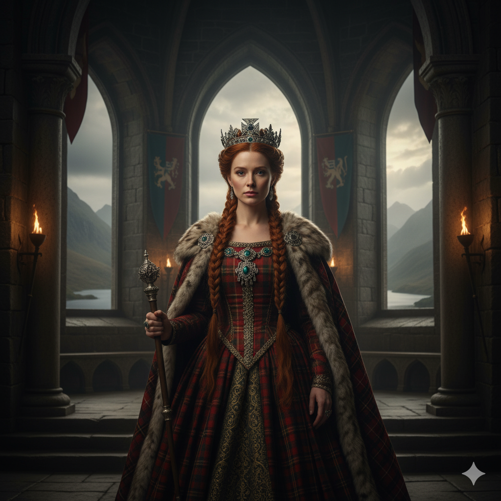 Scottish consorts