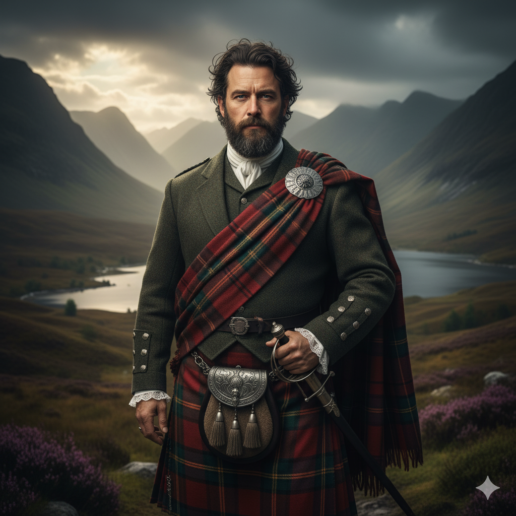 Scottish nobles