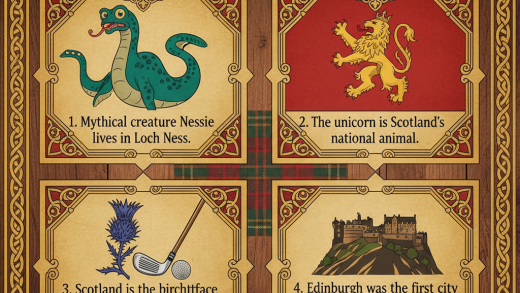 Scottish trivia