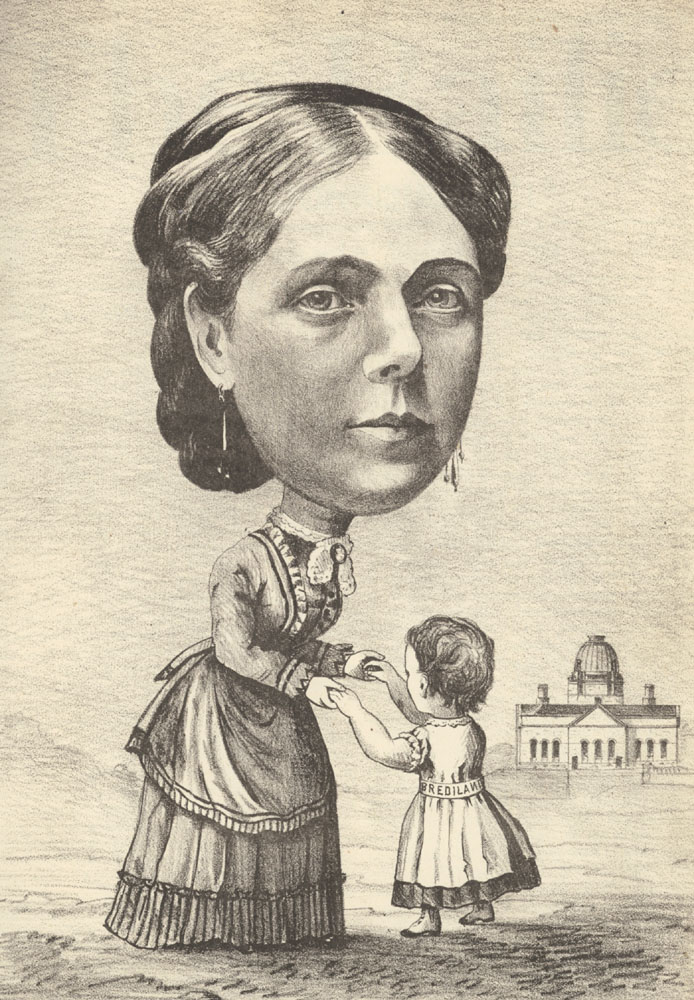 Famous Scots. Jane Arthur.