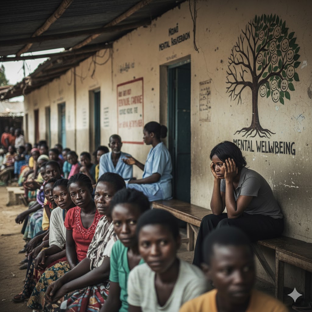 Mental Health. The Staggering Gap: Care in Developing Nations.