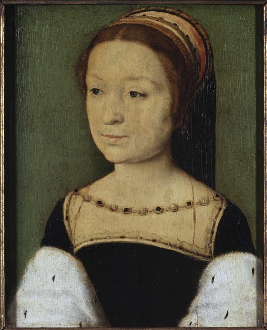 Scottish Consorts. Madeleine of Valois.