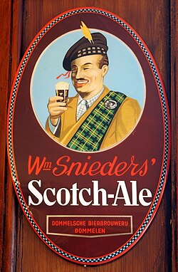 Scottish Foods drinks ALE 2