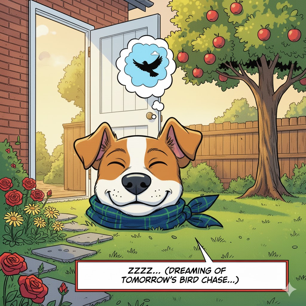 All About Caesar. Bird Dream.