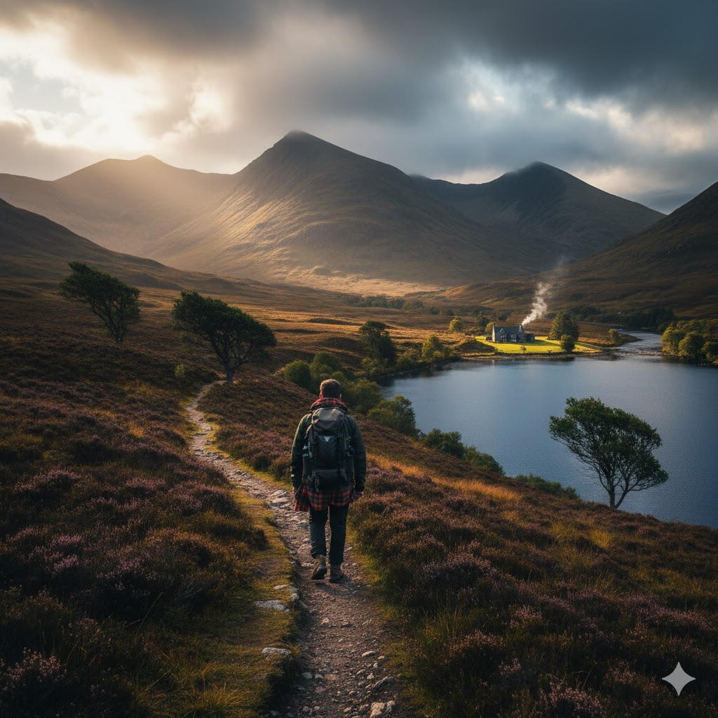 scottish words phrases Gaun