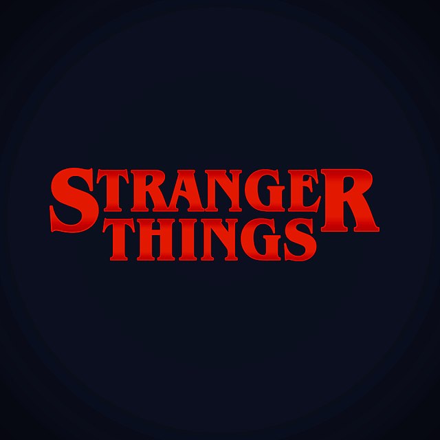 Movie and TV show Reviews. Stranger Things.