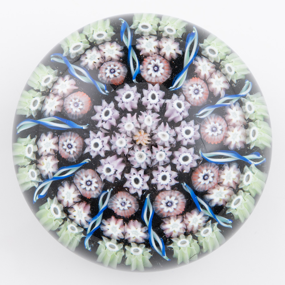 Scottish Antiques-Collectables. Paperweight.