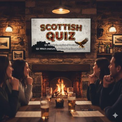 scottish quiz