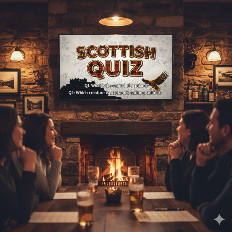 scottish quiz