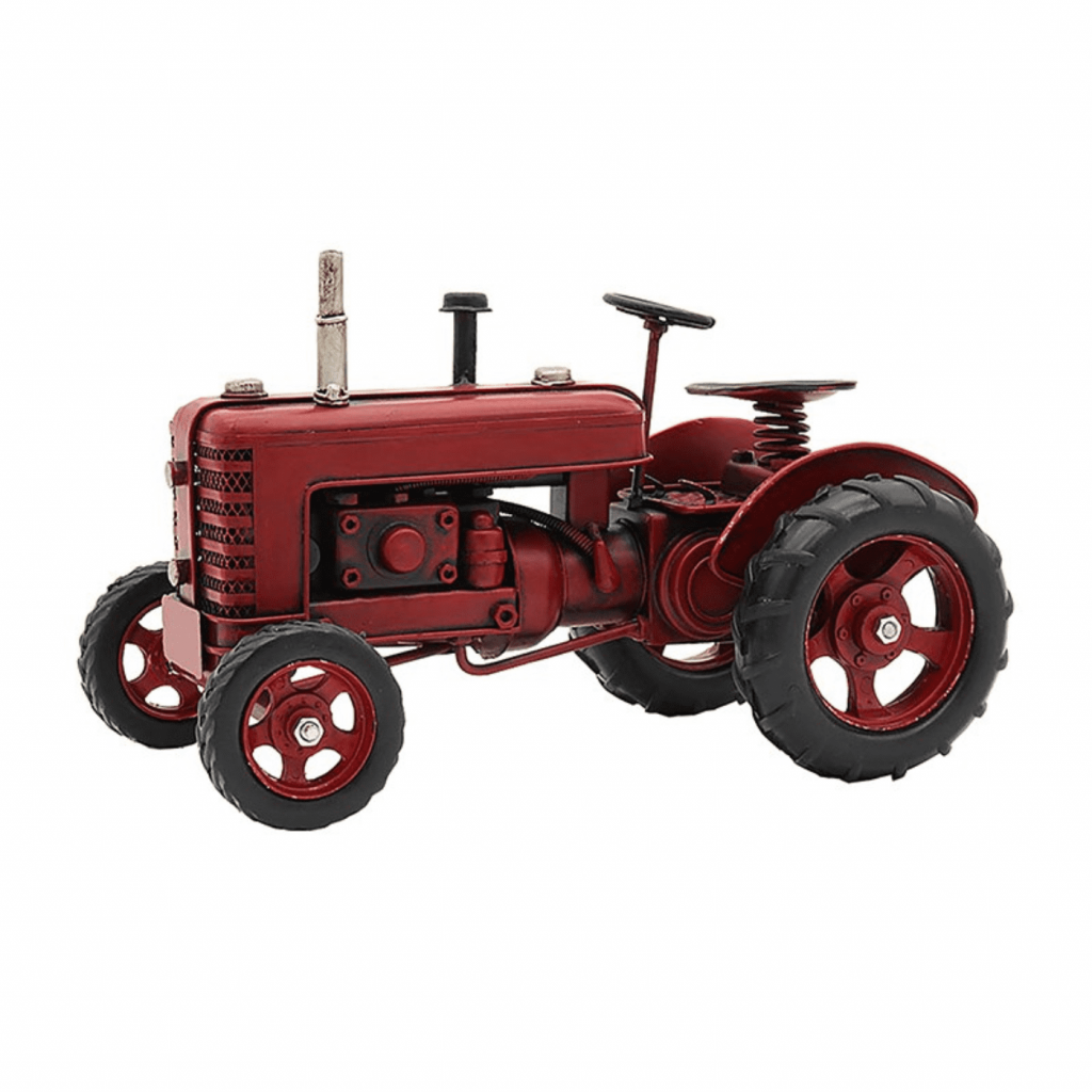 Scottish Antiques-Collectables. Tractor.