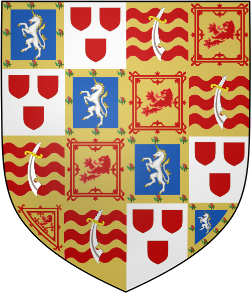 Scottish Nobles. Earl of Kinnoull.