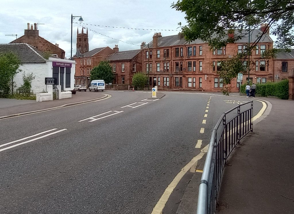 Scottish Towns-Cities. Bothwell.