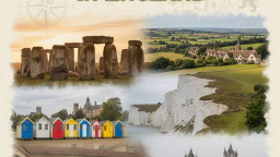 Interesting Places in England.