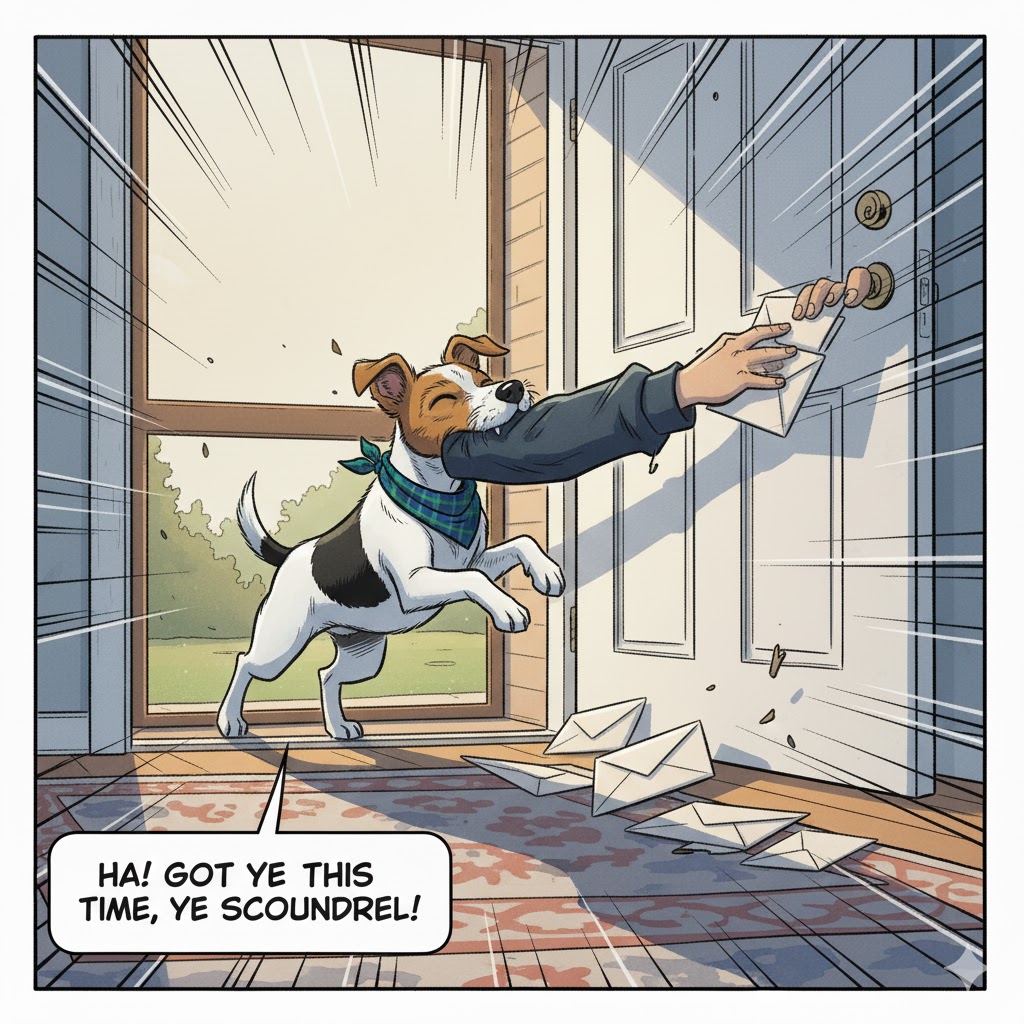 All About Caesar. Finally won.