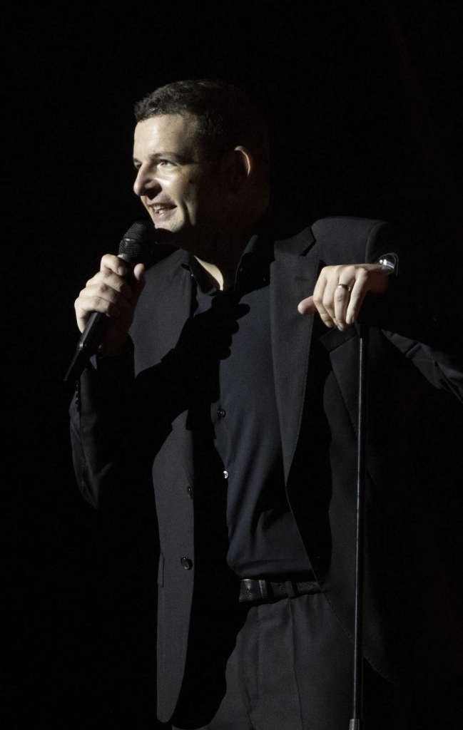 Famous Scots.Kevin Bridges.