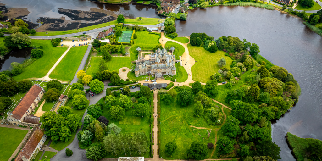 Places to visit in England. Jurassic Coast.