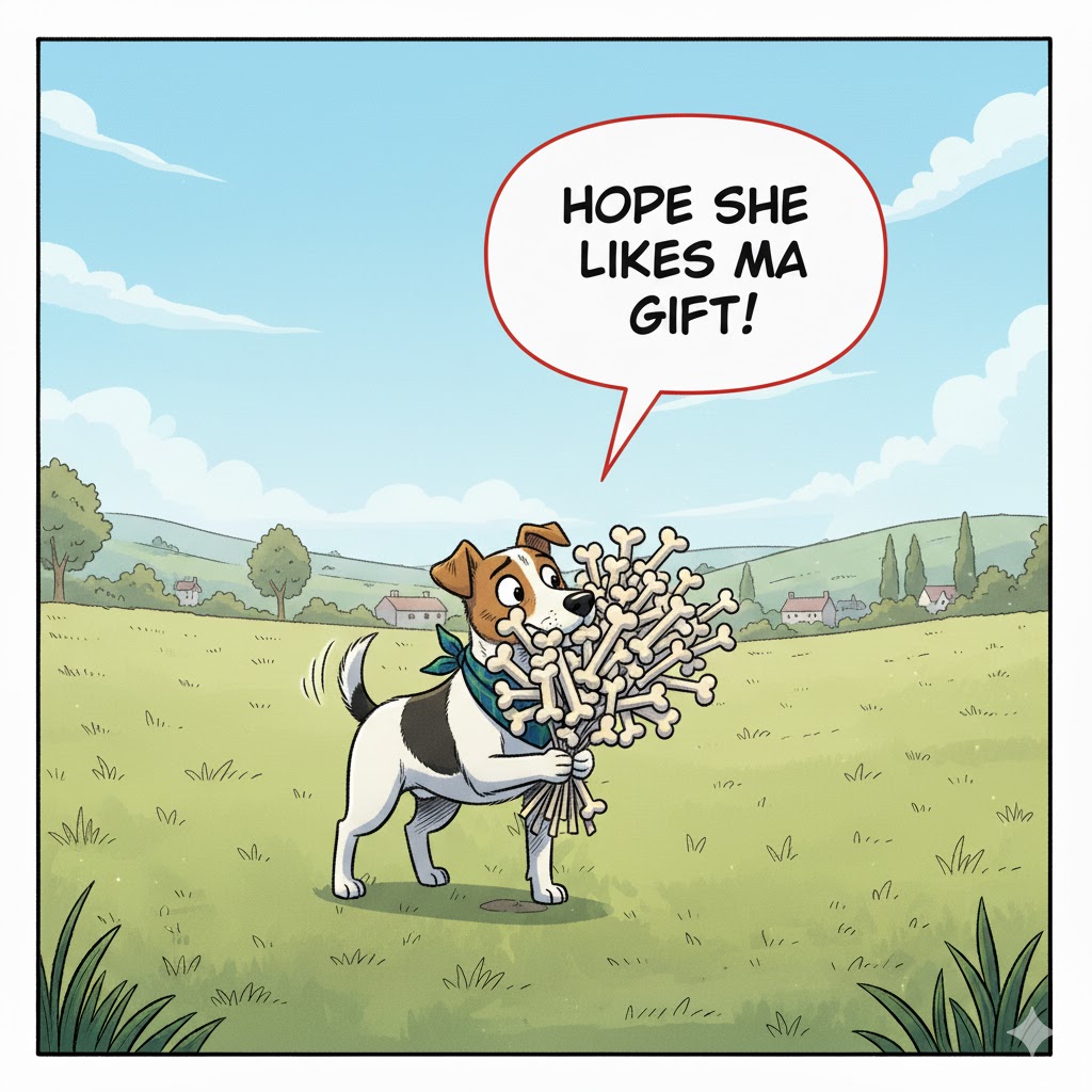 All About Caesar. Gift