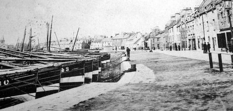 scotland and its history clan anstruther