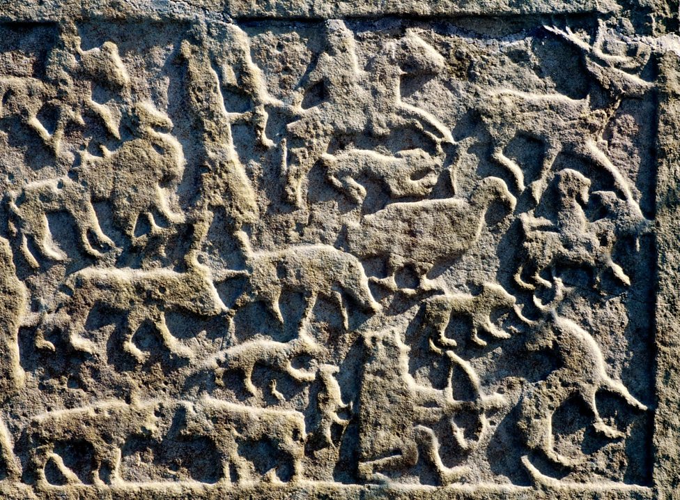 Scotland and its History. Tribes.