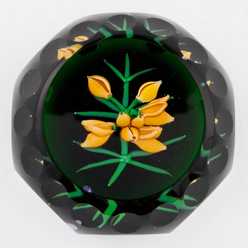 Scottish Antiques-Collectables. Paperweight.