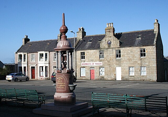 scottish towns and cities aberchirder