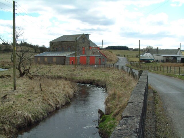 scottish towns cities allanton