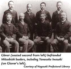 scottish trivia thomas blake glover