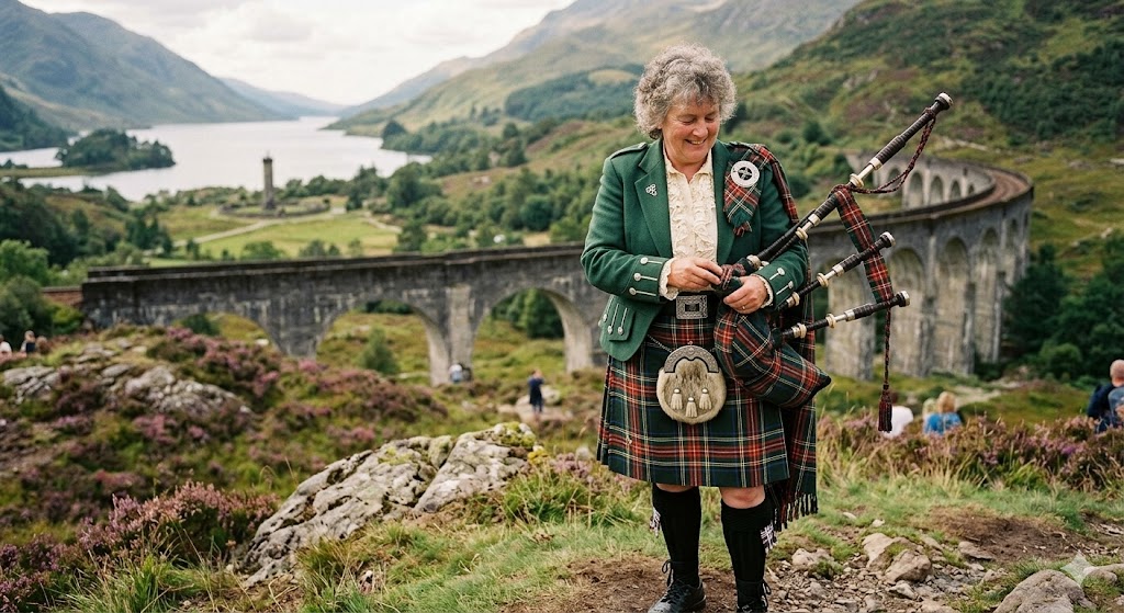 scottish words phrases aebody