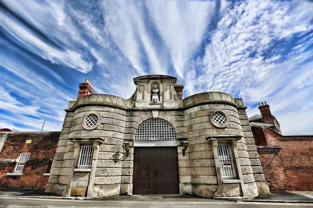 places to visit in england shrewsbury prison